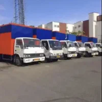 باربری شمال تهران ولنجک زعفرانیه فرمانیه شهرک غرب|خدمات حمل و نقل|تهران, توحید|دیوار
