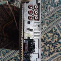 ظبط ۶ کانال سونی و لوازم تزیینی خودرو راک روف|قطعات یدکی و لوازم جانبی|شاهینشهر, شهرک گلدیس|دیوار