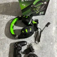 ست گیمینگ دسته بازی pes4