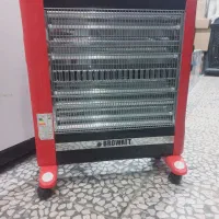 بخاری برقی برفاب۳۰۰۰|بخاری، هیتر، شومینه|زهک, |دیوار