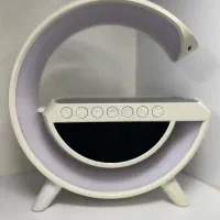 اسپیکر و شارژرmagsafe هفت رنگ،۶کاره|لوازم جانبی موبایل و تبلت|تهران, نارمک|دیوار