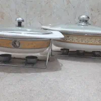 سوفله خارجی قدیمی، تنور، زودپز