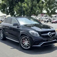 Gle63s-2017 بنز گذر موقت