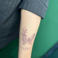 اجرا وآموزش تتوبدن بانوان|خدمات آرایشگری و زیبایی|مشهد, تربیت (صدف)|دیوار