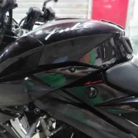 ان اس بسیار تمیز رنگ خاص(۱۰ میلیون لوازم جانبی)|موتورسیکلت|تهران, ستارخان|دیوار