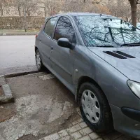 ۲۰۶ تیپ ۵ ، تمیز|خودرو سواری و وانت|بجنورد, |دیوار