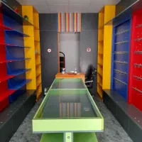 اجاره مغازه ۲۱ متری/معلم فاز یک براصلی خیابان