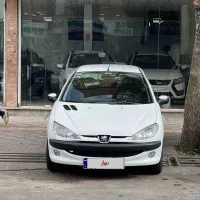 پژو 206SD مدل 94