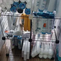 انواع فیلتر‌های تصفیه آب خانگی