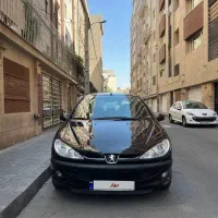 ۲۰۶ تیپ ۵ مدل ۹۷
