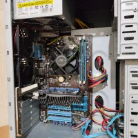 کیس i5 3550|رایانه رومیزی|تهران, شمیران‌نو|دیوار