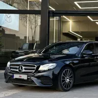 بنز E200 پلاک ملی تکبرگ سند