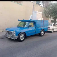 وانت بار حمل بار کارگر اسبابکشی حمل یخچال ساید مبل