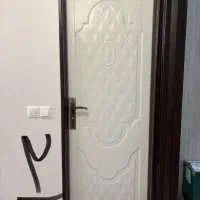 یک جفت در سرویس و حمام