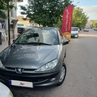 پژو206Sd