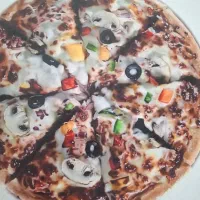 پیتزا زن.فرکار. نیروی اماده ساز