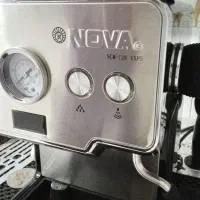 اسپرسوساز Nova 128 نیمه صنعتی|سماور، چایساز، قهوهساز|یزد, |دیوار