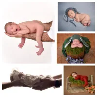عکاسی تخصصی نوزاد وبارداری