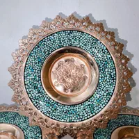 شیرینی خوری مس فیروزه|صنایع دستی و سایر لوازم تزئینی|اصفهان, محله سفلی|دیوار