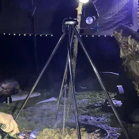 چراغ چادر شارژی|کوهنوردی و کمپینگ|مشهد, امام خمینی|دیوار