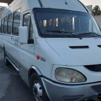 فروش مینی بوس اویکو آ50 a50 تمیز