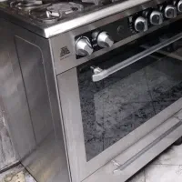 فرگاز پنج شعله مارک یونیک