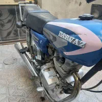 موتور200مدل93|موتورسیکلت|اراک, |دیوار