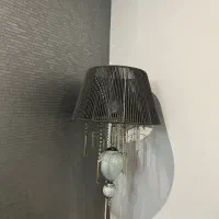 آباژور کاملا نو|چراغ خواب و آباژور|رشت, رشتیان|دیوار