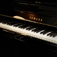 یاماها U1 ژاپن سریال ۶ میلیون YAMAHA U1 سال ۲۰۰۳|پیانو، کیبورد، آکاردئون|تهران, شهرک غرب|دیوار