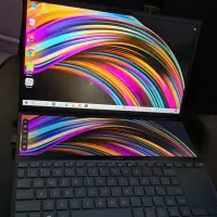 لپ تاپ zenbook duoux481flc-bm039t