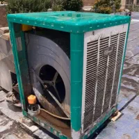 سرویس و راه اندازی کولر های آبی و گازی