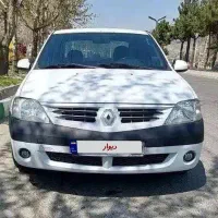 رنو تندر نود ( ال نود ) اتوماتیک ۹۵