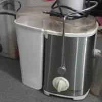 آبمیوه گیری همیلتن و مخلوط کن ویراس سالم