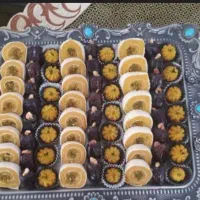 سفارش حلوا مجلسی و ژله تزریقی برای مجالس شما|خوردنی و آشامیدنی|فولادشهر, B8|دیوار