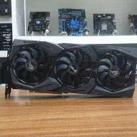 کارت گرافیک RX 5700XT ASUS ROG STRIX 8GB