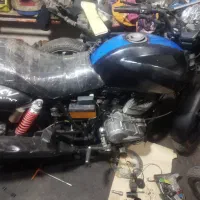 موتور|موتورسیکلت|ساوه, |دیوار