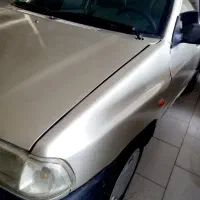 پراید شاسی سالم درحد