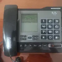 تلفن سیمی برند تیپ تل