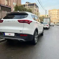 فیدیلیتی پرایم۴۰۳ مشابه صفر|خودرو سواری و وانت|مشهد, الهیه|دیوار