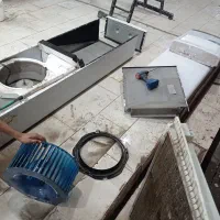 نصب سرویس و تعمیر اسپیلت|خدمات پیشه و مهارت|میناب, |دیوار