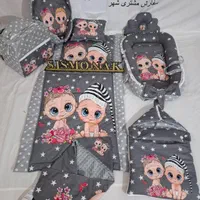 سیسمونی اغوشی گهواره|اسباب و اثاث بچه|مشهد, پنجتن|دیوار
