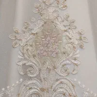 پرده پذیرایی سلطنتی|پرده، رانر، رومیزی|گرمسار, |دیوار