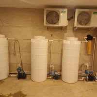 لوله کشی نصب تعمیر پمپ وآبگرمکن(منصوری)