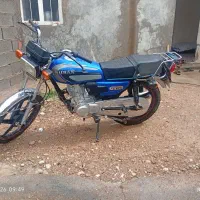 موتور 125احسان