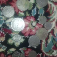 سکه شاهی تعداد بالا