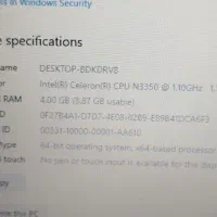 لپتاپ تمیز ایسوز با هارد SSD تولید 2017 برج 12|رایانه همراه|اصفهان, فروردین|دیوار