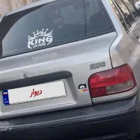 پراید|خودرو سواری و وانت|پاکدشت, پاکدشت (مامازند)|دیوار