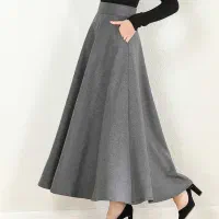 دامن و ژیله کشمیر سپاهان|لباس|شیراز, فلکه گاز|دیوار