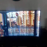 تلویزیون ۶۵ اینچ ،بجز مانیتور تمام قطعات سالم|تلویزیون و پروژکتور|پرند, فاز ۲|دیوار