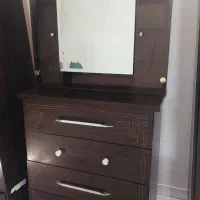 دوعدد کمد و دراورد تمیز